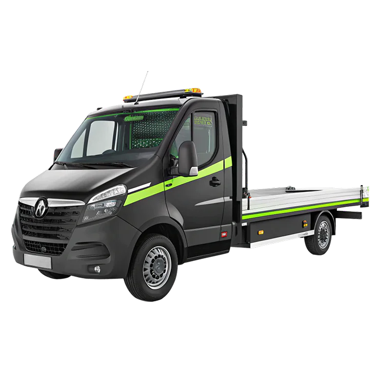 Переоборудование в эвакуатор