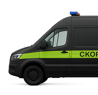 Переоборудование в спец тс 1