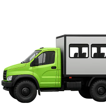 Переоборудование в вахтовку 1