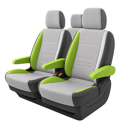 Перепланировка салона