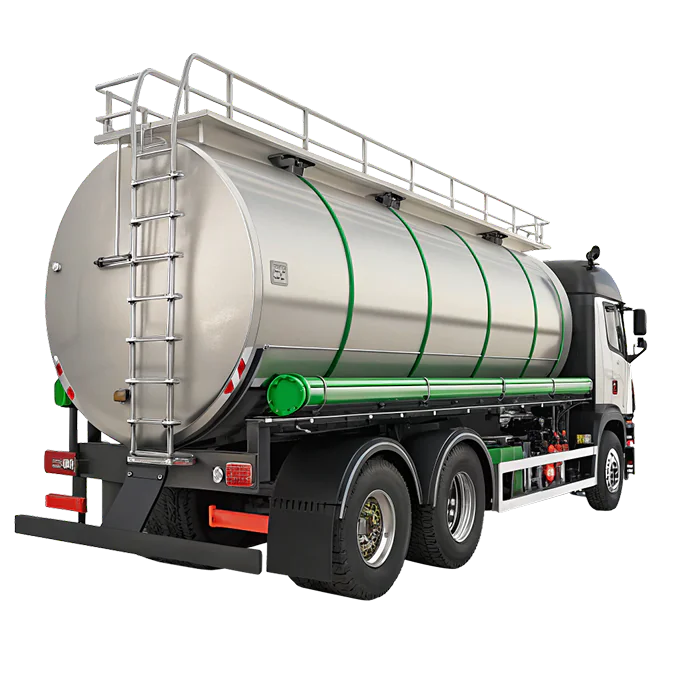 Установка цистерны