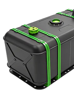 Установка дополнительного бака 1