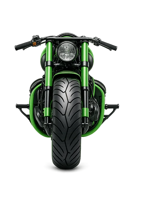 Установка колес большего размера