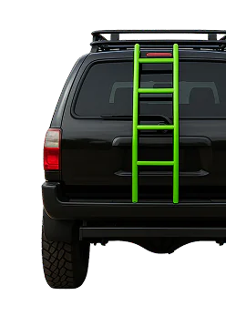 Установка лестницы 1