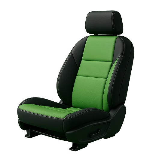 Замена сидений