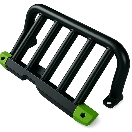 Защита рулевых тяг