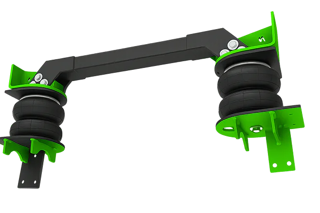 Пневмоподвеска